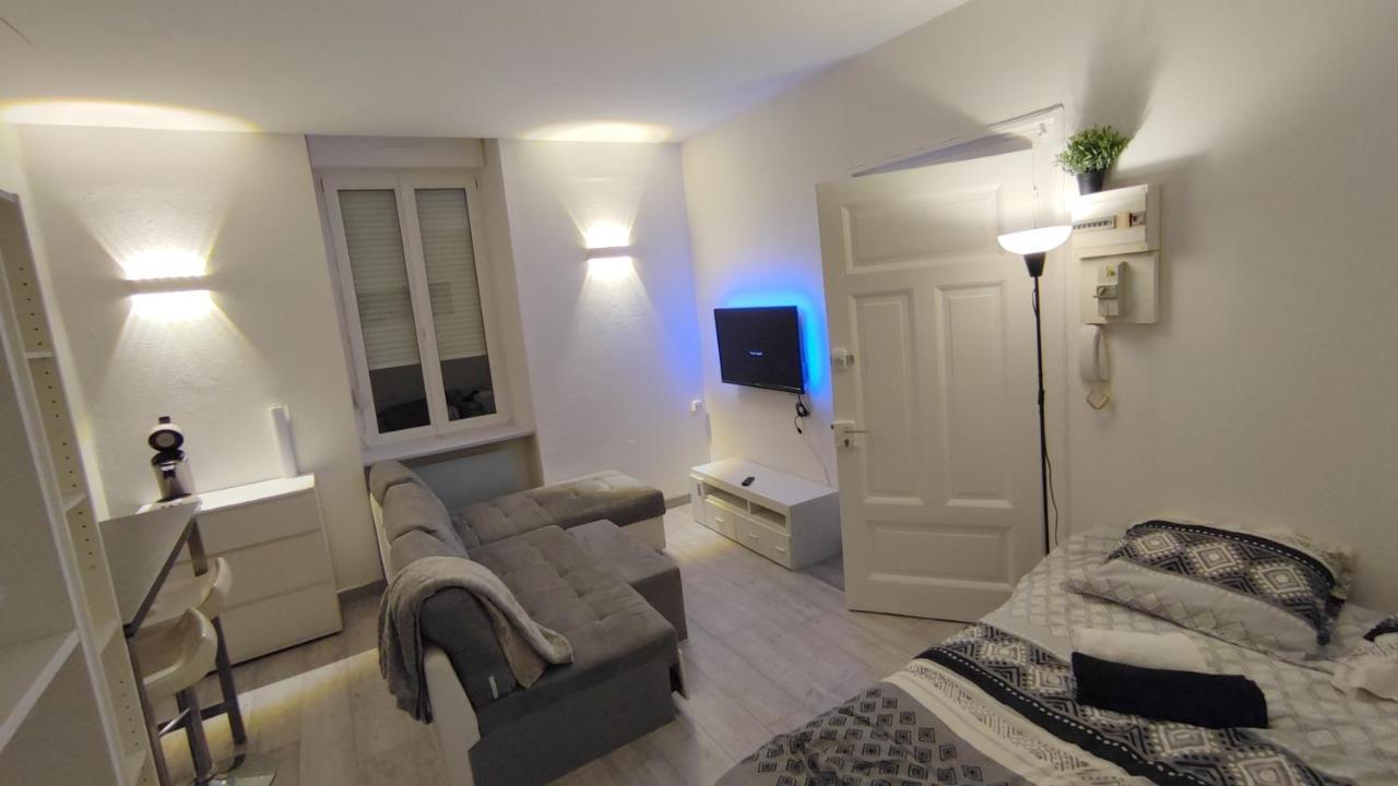 Le Cosy Studio Logement entier [Parking Gratuit] Algrange Buitenkant foto