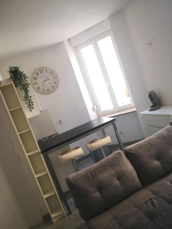 Le Cosy Studio Logement entier [Parking Gratuit] Algrange Buitenkant foto